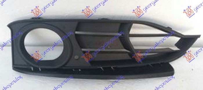 RESETKA PREDNJEG BRANIKA BMW SERIES 3 GT 2012-2020 (F34)