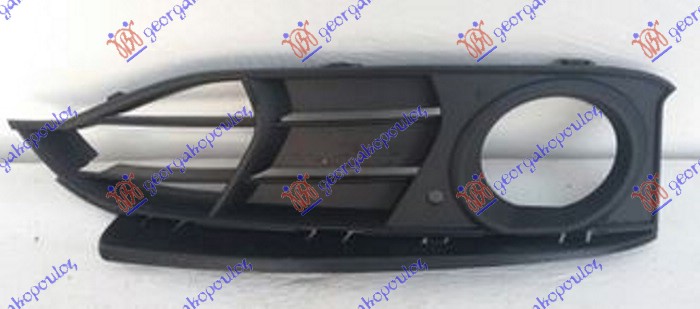RESETKA PREDNJEG BRANIKA BMW SERIES 3 GT 2012-2020 (F34)