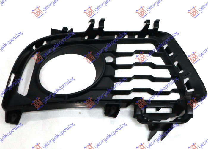 RESETKA PREDNJEG BRANIKA (SA MAGLENKOM) (M-SPORT) BMW SERIES 3 GT 2012-2020 (F34)