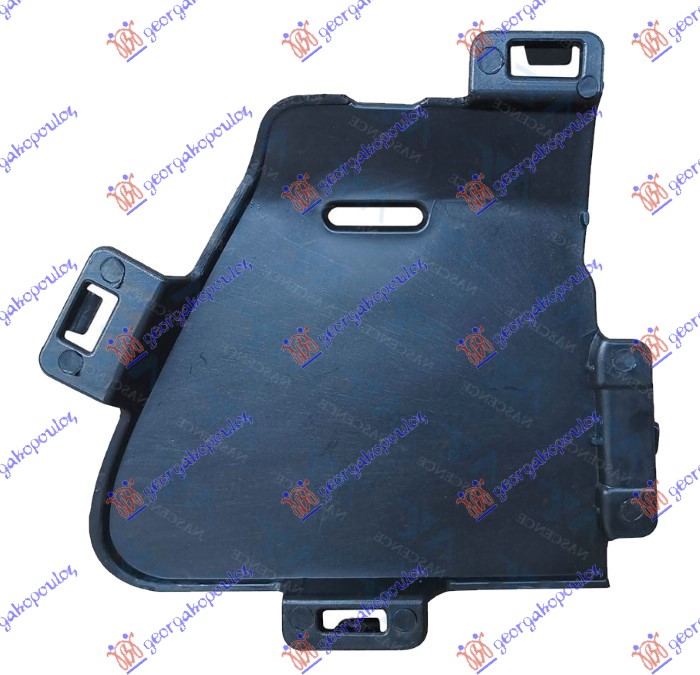 POKLOPAC RESETKE PREDNJEG BRANIKA (M-SPORT) BMW SERIES 3 GT 2012-2020 (F34)