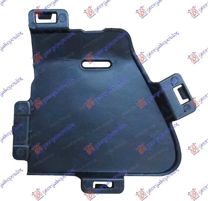 POKLOPAC RESETKE PREDNJEG BRANIKA (M-SPORT) BMW SERIES 3 GT 2012-2020 (F34)