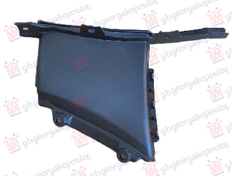 USMERIVAC VAZDUHA PREDNJI UNUTRASNJI PLASTICNI (ZA KOCNICU) BMW SERIES 3 GT 2012-2020 (F34)