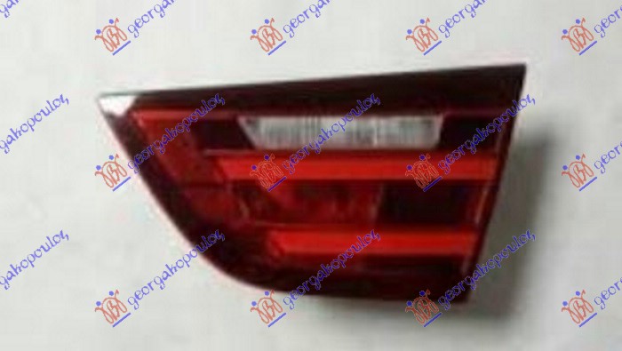STOP LAMPA UNUTRASNJA -2016 (ULO) BMW SERIES 3 GT 2012-2020 (F34)