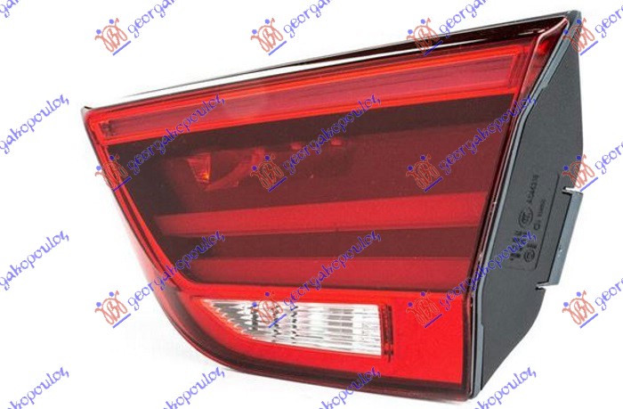 STOP LAMPA UNUTRASNJA 2016- (ULO) BMW SERIES 3 GT 2012-2020 (F34)
