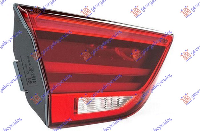 STOP LAMPA UNUTRASNJA 2016- (ULO) BMW SERIES 3 GT 2012-2020 (F34)