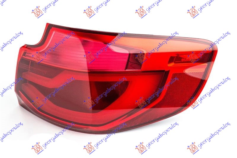 STOP LAMPA SPOLJASNJA LED 2016- (ULO) BMW SERIES 3 GT 2012-2020 (F34)