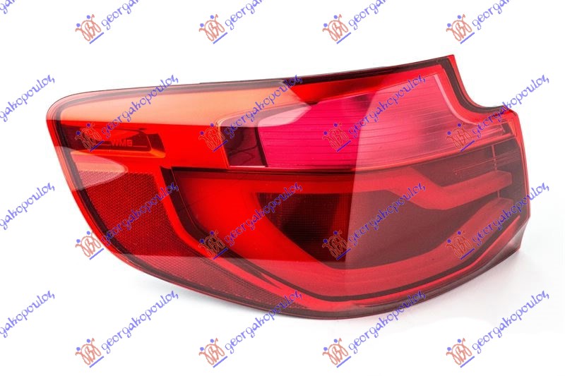 STOP LAMPA SPOLJASNJA LED 2016- (ULO) BMW SERIES 3 GT 2012-2020 (F34)