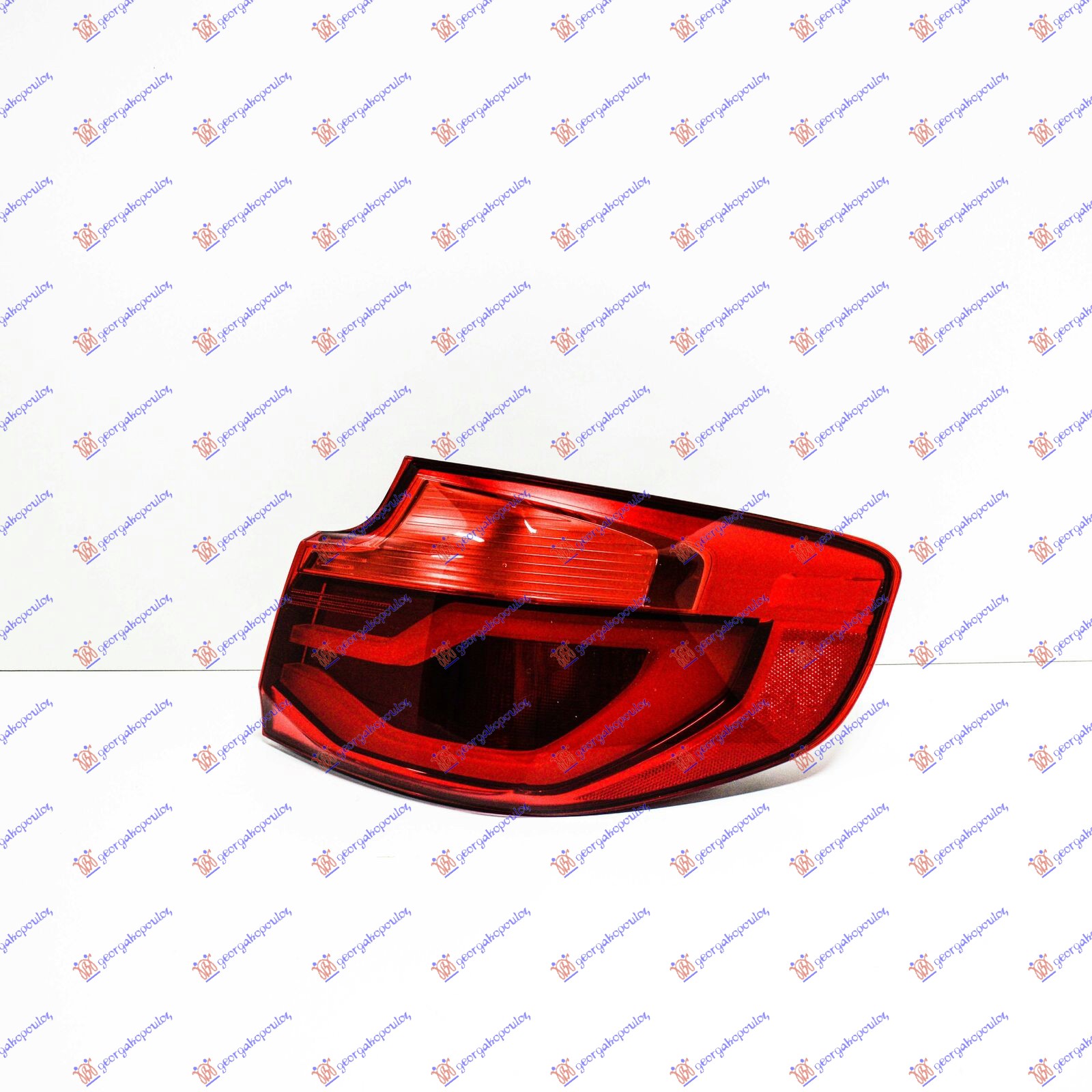 STOP LAMPA SPOLJASNJA LED (BLACK LINE) 2016- (ULO) BMW SERIES 3 GT 2012-2020 (F34)
