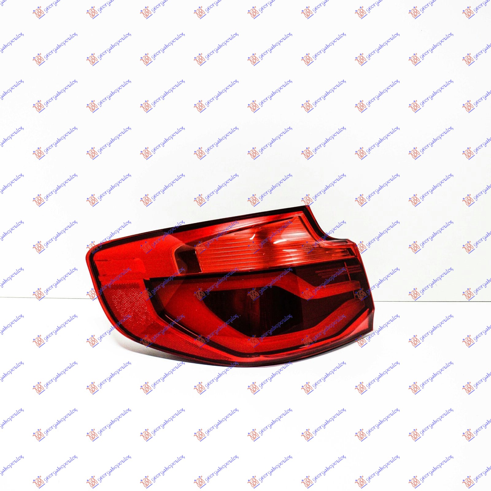 STOP LAMPA SPOLJASNJA LED (BLACK LINE) 2016- (ULO) BMW SERIES 3 GT 2012-2020 (F34)