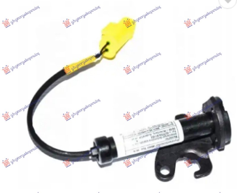 MOTOR MAKAZA HAUBE BMW SERIES 2 COUPE/CABRIO 2014-2019 (ZASTITA PESAKA) (2 PIN) (F22/F23/F87)