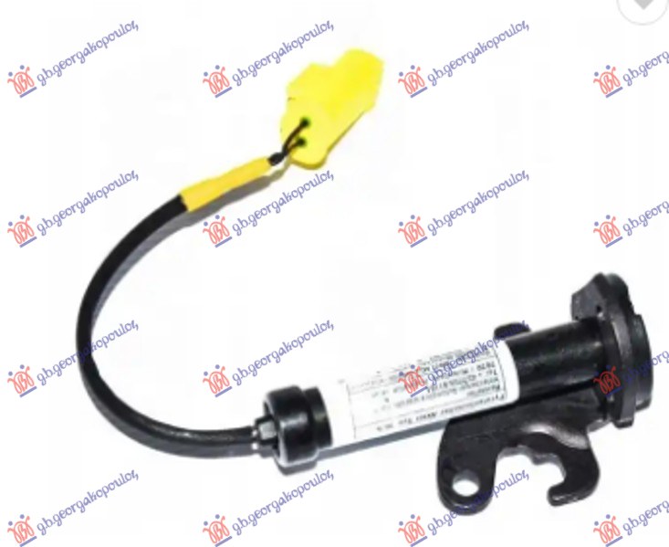 MOTOR MAKAZA HAUBE BMW SERIES 2 COUPE/CABRIO 2014-2019 (ZASTITA PESAKA) (2 PIN) (F22/F23/F87)