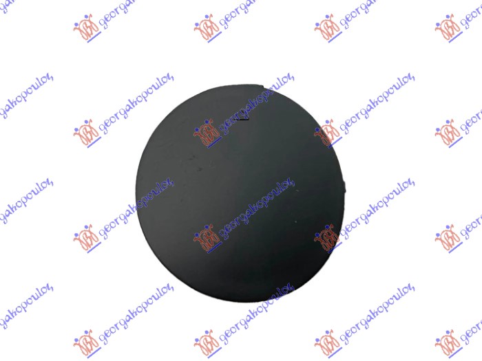 POKLOPAC KUKE PREDNJEG BRANIKA PM (M-SPORT) BMW SERIES 3 GT 2012-2020 (F34)