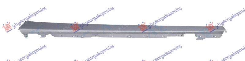 SAJTNA PLASTICNA BMW SERIES 3 GT 2012-2020 (F34)