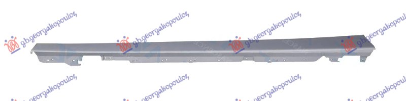 SAJTNA PLASTICNA BMW SERIES 3 GT 2012-2020 (F34)