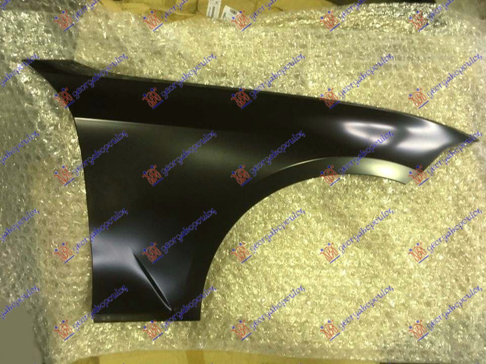 BLATOBRAN (ALUMINIJUM) BMW SERIES 3 SDN/S.W. 2018-2022 (G20/G21/G80/G81)