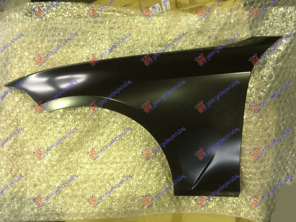 BLATOBRAN (ALUMINIJUM) BMW SERIES 3 SDN/S.W. 2018-2022 (G20/G21/G80/G81)