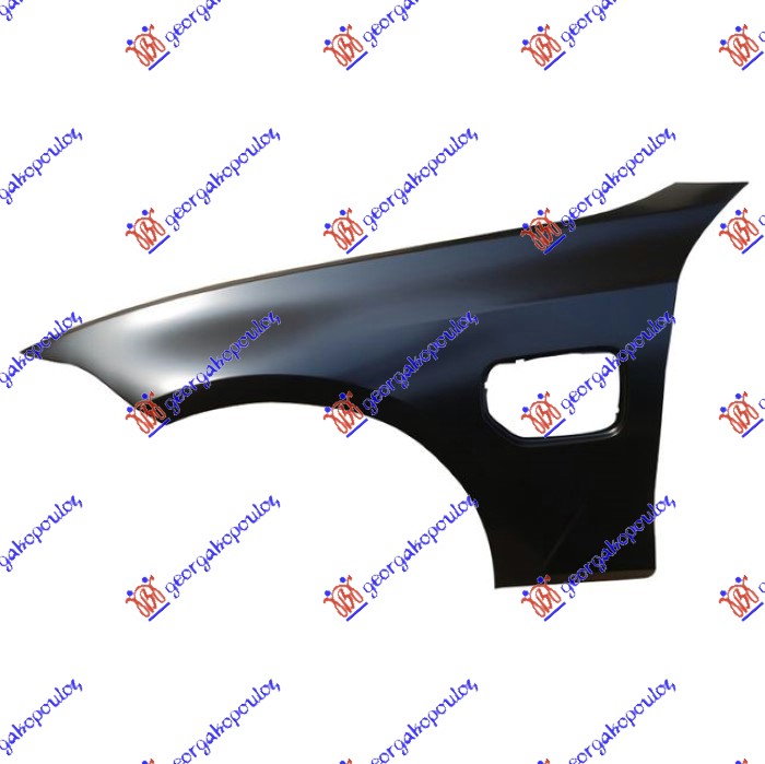 BLATOBRAN (ALUMINIJUM) (PLUG-IN HIBRID) BMW SERIES 3 SDN/S.W. 2018-2022 (G20/G21/G80/G81)