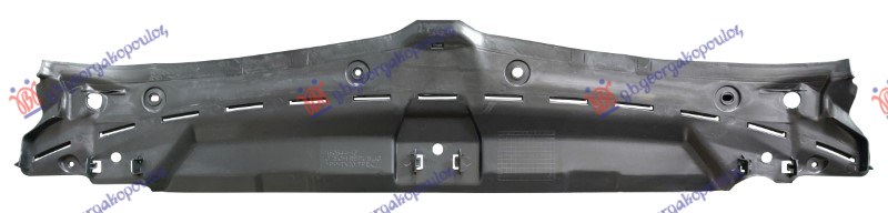 POKLOPAC HLADNJAKA GORNJI PLASTICNI BMW SERIES 3 SDN/S.W. 2018-2022 (G20/G21/G80/G81)