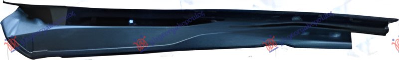 POKLOPAC IZNAD POTKRILA UNUTRASNJI PLASTICNI BMW SERIES 3 SDN/S.W. 2018-2022 (G20/G21/G80/G81)