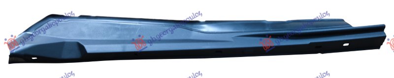 POKLOPAC IZNAD POTKRILA UNUTRASNJI PLASTICNI BMW SERIES 3 SDN/S.W. 2018-2022 (G20/G21/G80/G81)