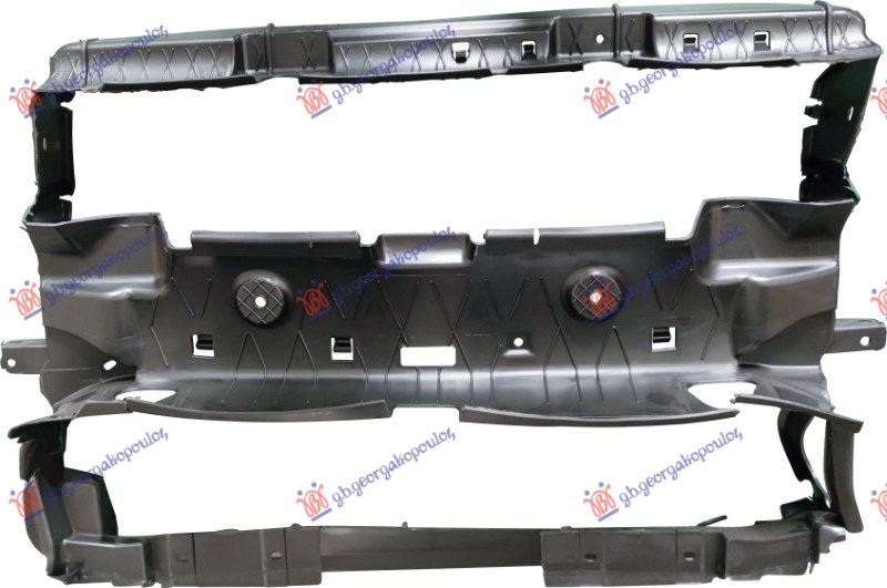 USMERIVAC VAZDUHA HLADNJAKA PLASTICNI BMW SERIES 3 SDN/S.W. 2018-2022 (G20/G21/G80/G81)