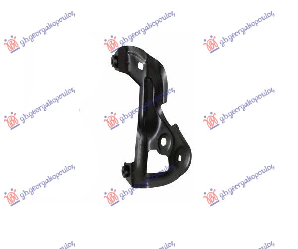 NOSAC PREDNJEG BLATOBRANA (DONJI) METAL BMW SERIES 3 SDN/S.W. 2018-2022 (G20/G21/G80/G81)