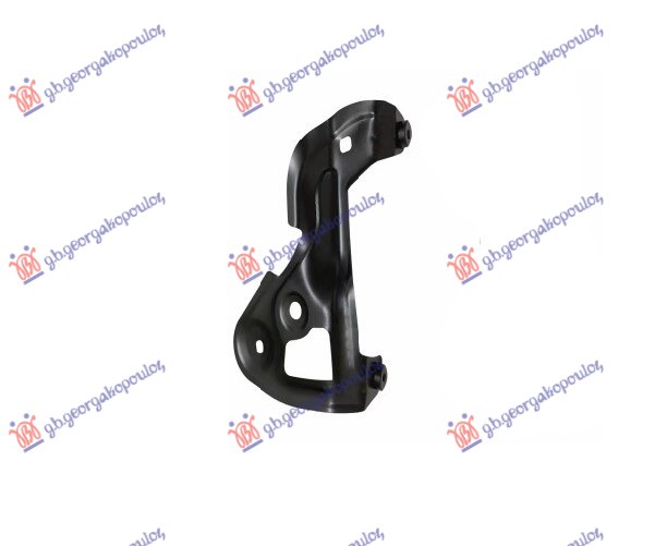 NOSAC PREDNJEG BLATOBRANA (DONJI) METAL BMW SERIES 3 SDN/S.W. 2018-2022 (G20/G21/G80/G81)