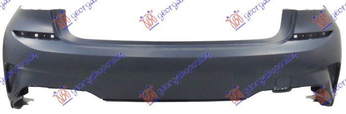ZADNJI BRANIK PM (SA/BEZ PDC SENZORA) (M-SPORT) BMW SERIES 3 SDN/S.W. 2018-2022 (G20/G21/G80/G81)