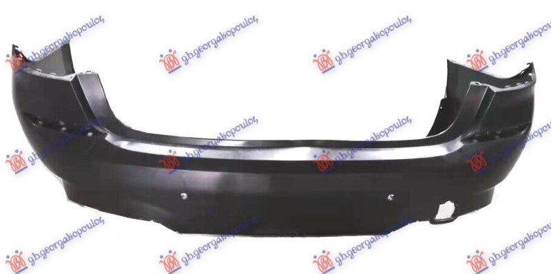 ZADNJI BRANIK PM (4 PDC SENZORI) (M-SPORT) BMW SERIES 3 SDN/S.W. 2018-2022 (G20/G21/G80/G81)