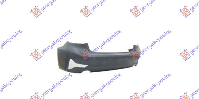 ZADNJI BRANIK PM (SPORT-LINE) BMW SERIES 3 SDN/S.W. 2018-2022 (G20/G21/G80/G81)