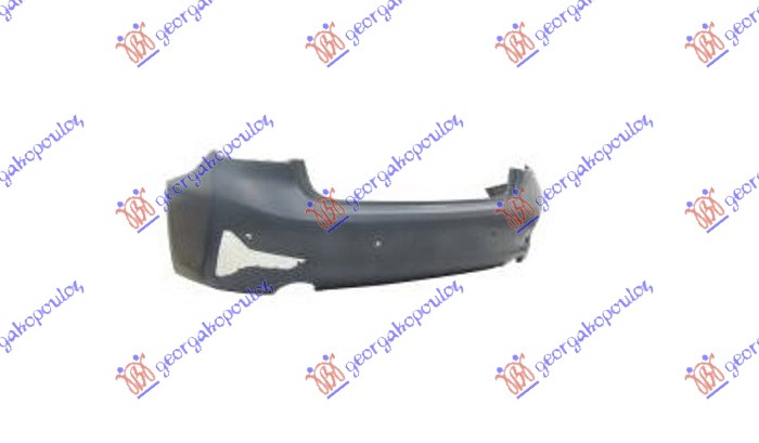 ZADNJI BRANIK PM (4 PDC SENZORI) (SPORT-LINE) BMW SERIES 3 SDN/S.W. 2018-2022 (G20/G21/G80/G81)