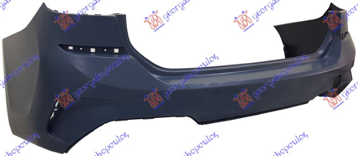 ZADNJI BRANIK PM KARAVAN (M-SPORT) BMW SERIES 3 SDN/S.W. 2018-2022 (G20/G21/G80/G81)