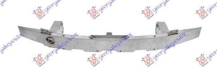 SINA PREDNJEG BRANIKA ALUMINIJUM BMW SERIES 3 SDN/S.W. 2018-2022 (G20/G21/G80/G81)