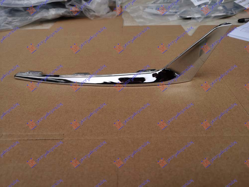 LAJSNA ZADNJEG BRANIKA GORNJA HROM (LUXURY-LINE) BMW SERIES 3 SDN/S.W. 2018-2022 (G20/G21/G80/G81)