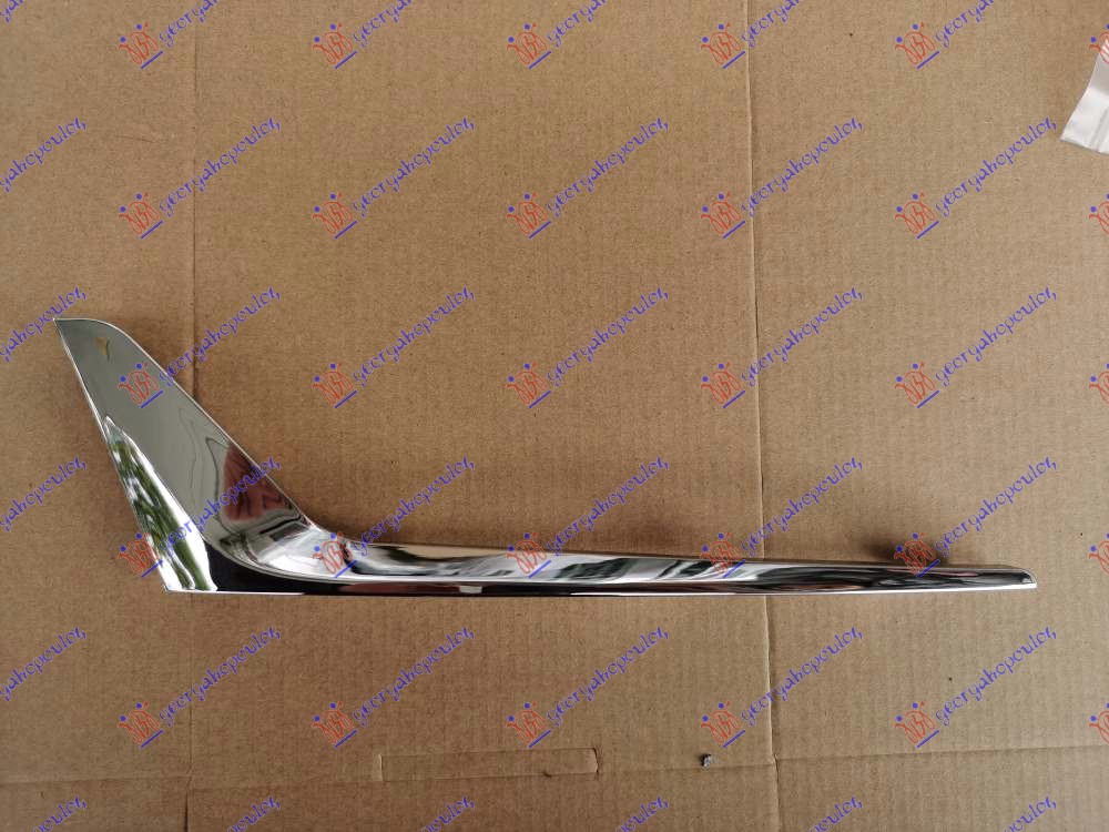 LAJSNA ZADNJEG BRANIKA GORNJA HROM (LUXURY-LINE) BMW SERIES 3 SDN/S.W. 2018-2022 (G20/G21/G80/G81)