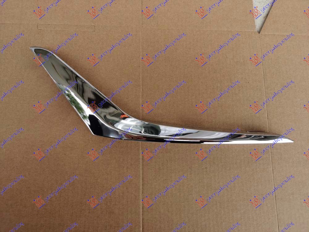 LAJSNA ZADNJEG BRANIKA DONJA HROM (LUXURY-LINE) BMW SERIES 3 SDN/S.W. 2018-2022 (G20/G21/G80/G81)
