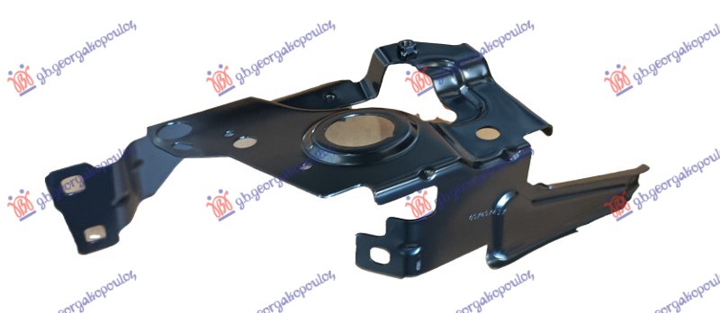 NOSAC PREDNJEG BLATOBRANA METAL (PREDNJI) (M3/G80) BMW SERIES 3 SDN/S.W. 2018-2022 (G20/G21/G80/G81)