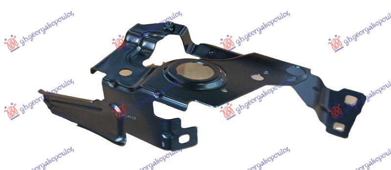 NOSAC PREDNJEG BLATOBRANA METAL (PREDNJI) (M3/G80) BMW SERIES 3 SDN/S.W. 2018-2022 (G20/G21/G80/G81)