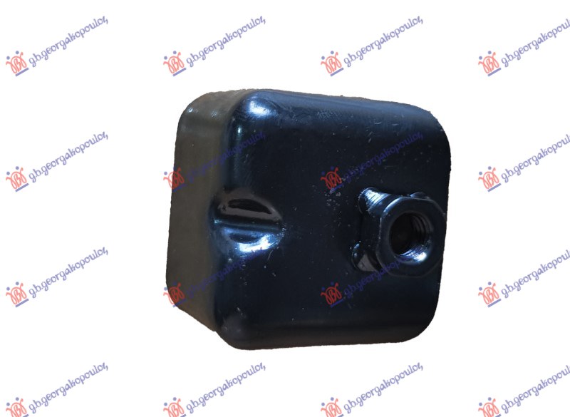 NOSAC PREDNJEG BLATOBRANA DONJI METAL (ZADNJI) (M3/G80) BMW SERIES 3 SDN/S.W. 2018-2022 (G20/G21/G80/G81)