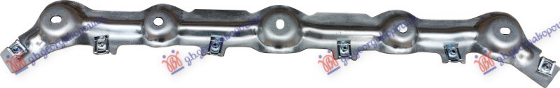 NOSAC ZASTITE MOTORA ALUMINIJUM BMW SERIES 3 SDN/S.W. 2018-2022 (G20/G21/G80/G81)