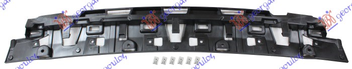 NOSAC PREDNJEG BRANIKA DONJI PLASTICNI (M-SPORT) BMW SERIES 3 SDN/S.W. 2018-2022 (G20/G21/G80/G81)