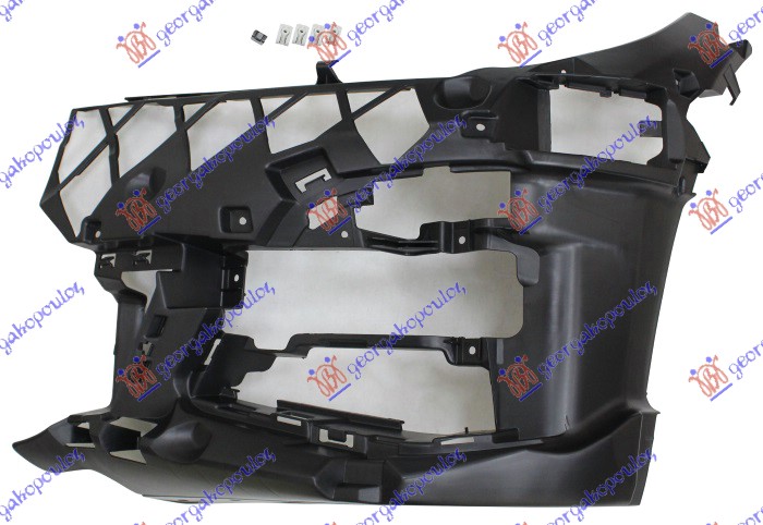 NOSAC PREDNJEG BRANIKA PLASTICNI (M-SPORT) BMW SERIES 3 SDN/S.W. 2018-2022 (G20/G21/G80/G81)
