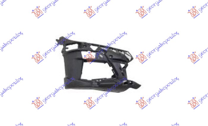 NOSAC PREDNJEG BRANIKA PLASTICNI (M340i/M340iX) BMW SERIES 3 SDN/S.W. 2018-2022 (G20/G21/G80/G81)
