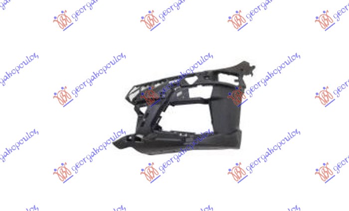 NOSAC PREDNJEG BRANIKA PLASTICNI (M340i/M340iX) BMW SERIES 3 SDN/S.W. 2018-2022 (G20/G21/G80/G81)