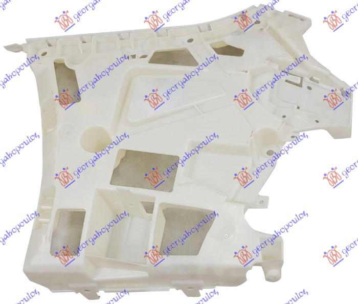 NOSAC ZADNJEG BRANIKA BOCNI PLASTICNI KARAVAN (M-SPORT) BMW SERIES 3 SDN/S.W. 2018-2022 (G20/G21/G80/G81)