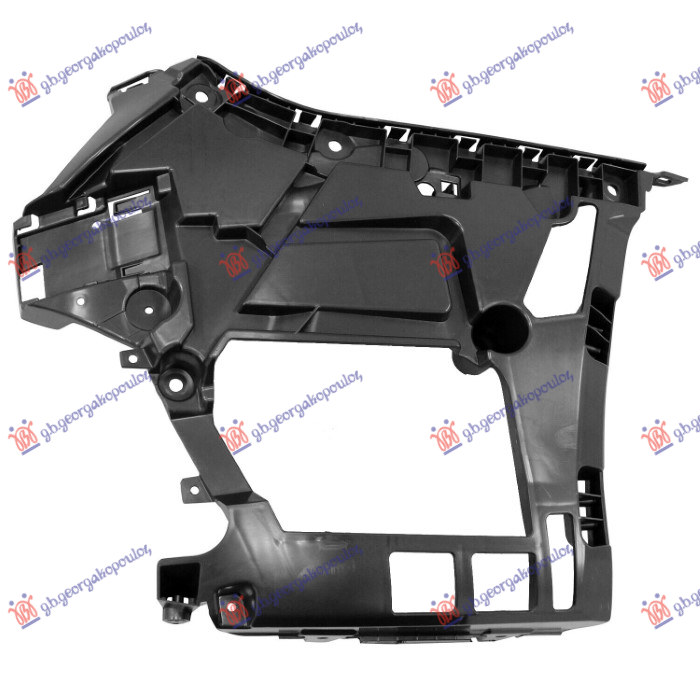 NOSAC ZADNJEG BRANIKA BOCNI PLASTICNI (M-SPORT) BMW SERIES 3 SDN/S.W. 2018-2022 (G20/G21/G80/G81)