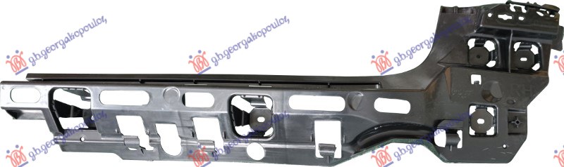 NOSAC ZADNJEG BRANIKA PLASTICNI (M-TECH) BMW SERIES 3 SDN/S.W. 2018-2022 (G20/G21/G80/G81)