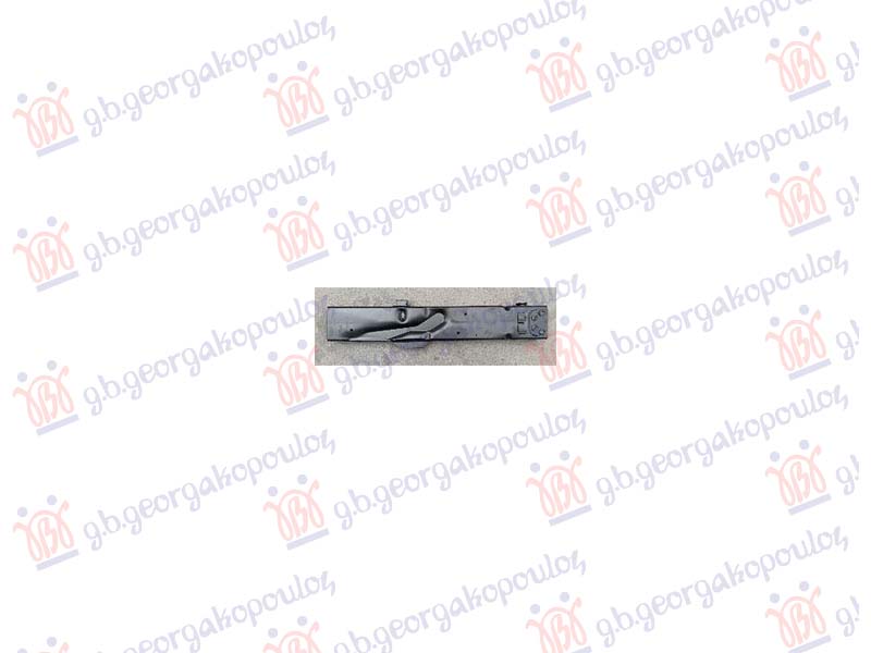 NOSAC HLADNJAKA I MOTORA METAL BMW SERIES 2 COUPE 2021- (G42/G87)
