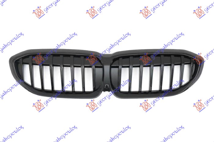 PVC MASKA SJAJ-CRNA (KAMERA) BMW SERIES 3 SDN/S.W. 2018-2022 (G20/G21/G80/G81)