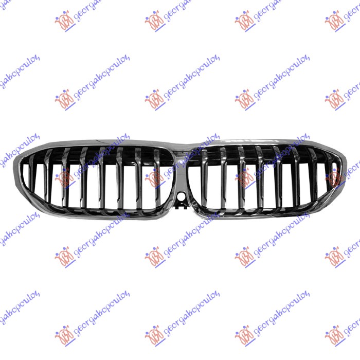 PVC MASKA (KAMERA) (LUXURY LINE) BMW SERIES 3 SDN/S.W. 2018-2022 (G20/G21/G80/G81)